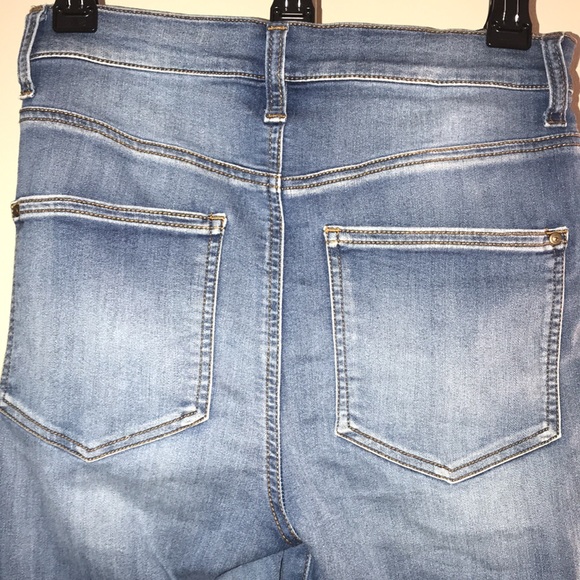 No Boundaries Hi-Rise Jeans SIZE 11 - Picture 4 of 6